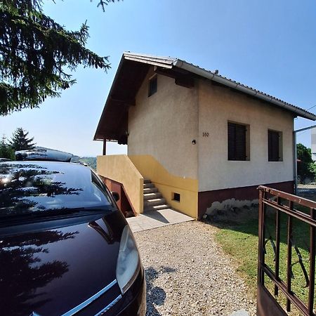 Kuca Za Odmor Magdalena Villa Vrtlinovec Dış mekan fotoğraf